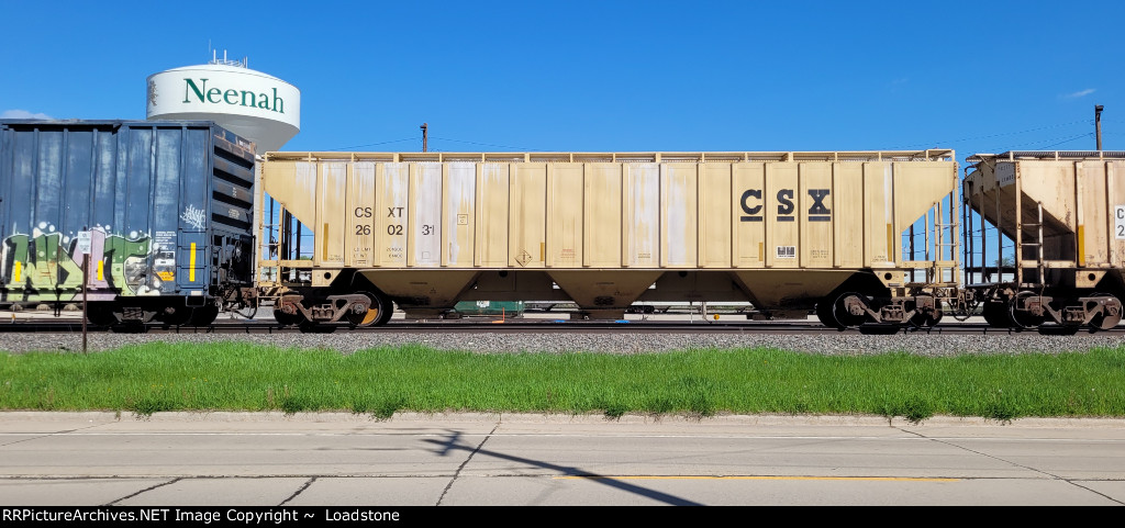 CSX 260231